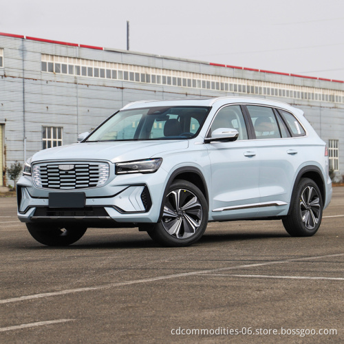 Geely Tugella 2.0td DCT Двухколесный Teams Edition Edition Edition Edition